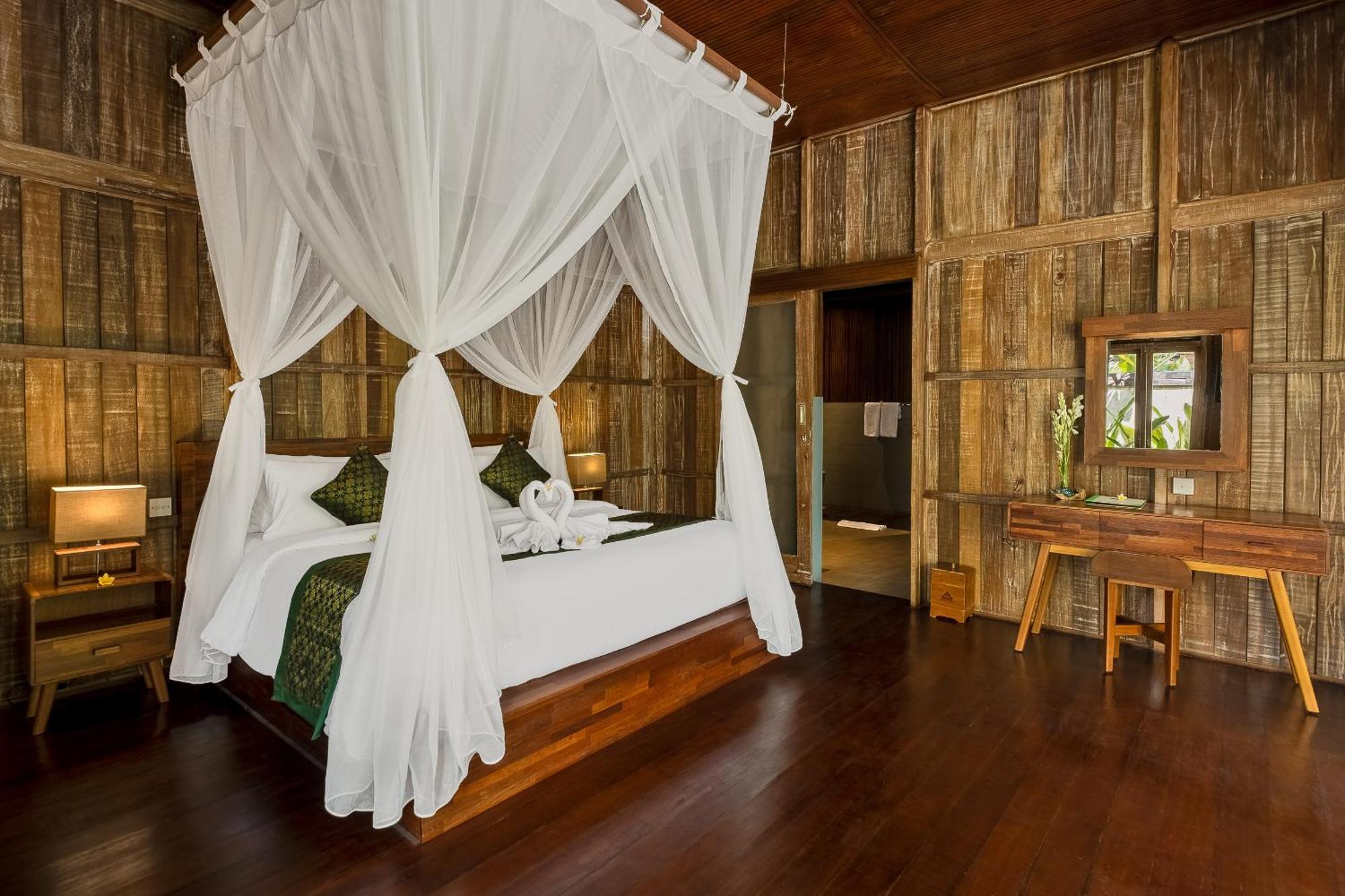 The Ulon Ubud Villa Exterior foto