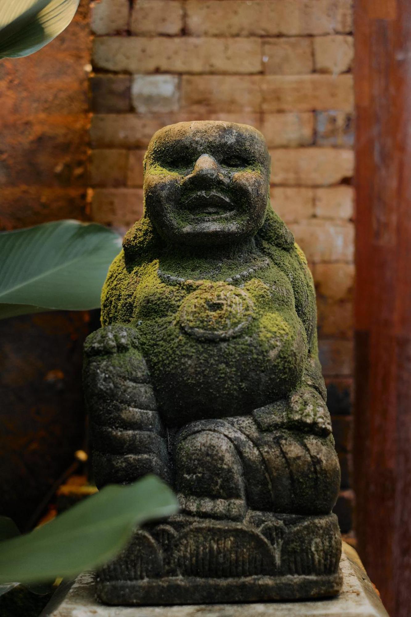 The Ulon Ubud Villa Exterior foto