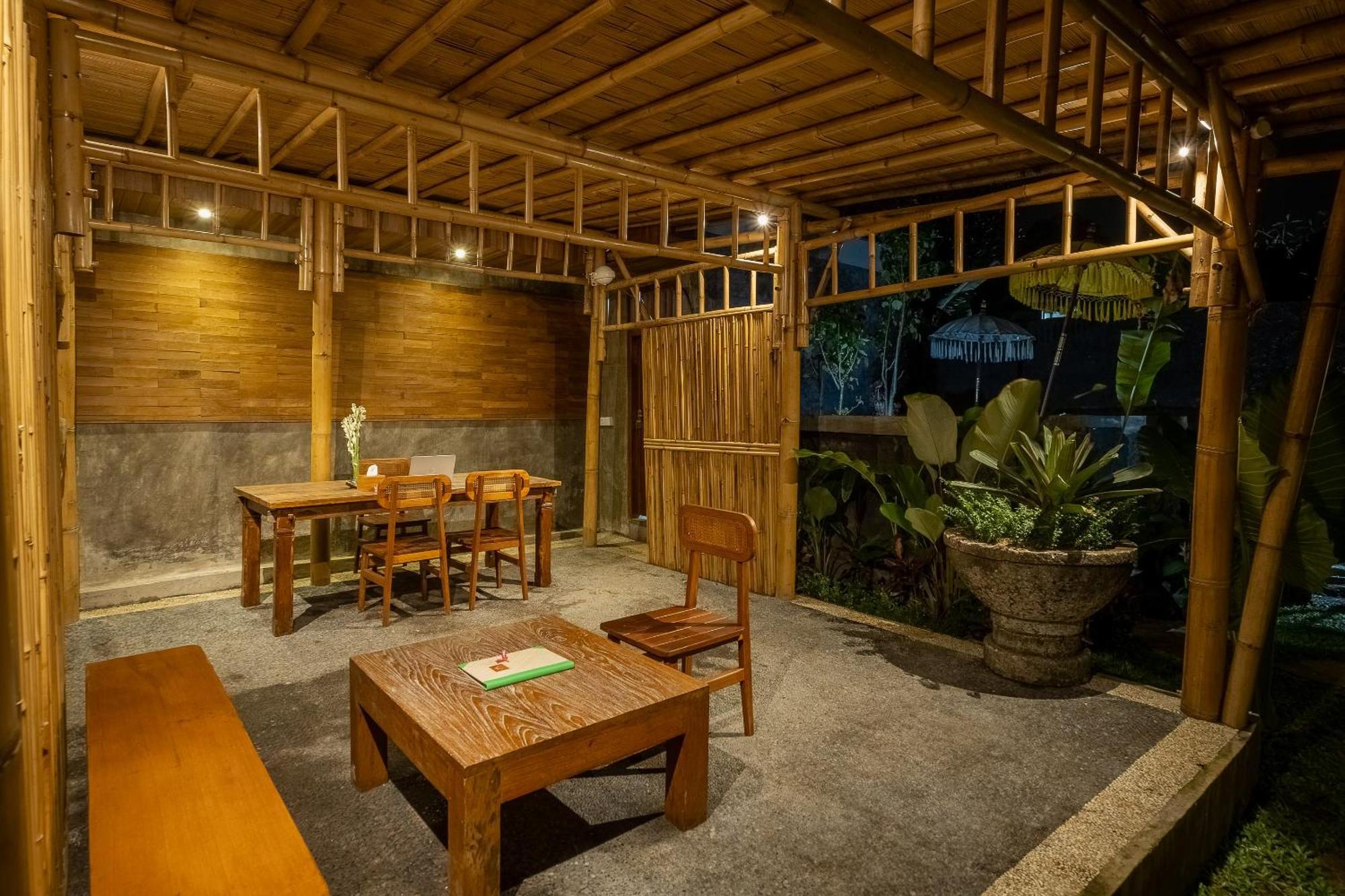 The Ulon Ubud Villa Exterior foto