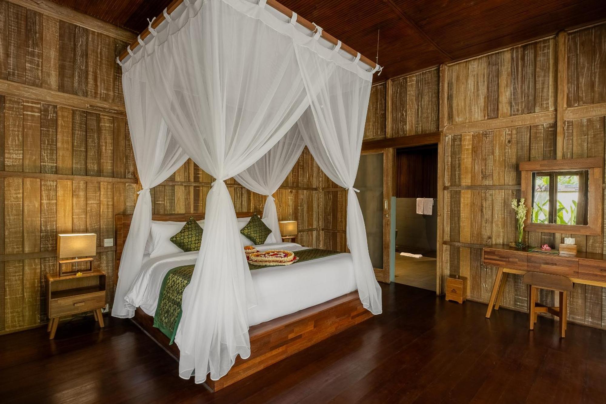 The Ulon Ubud Villa Exterior foto