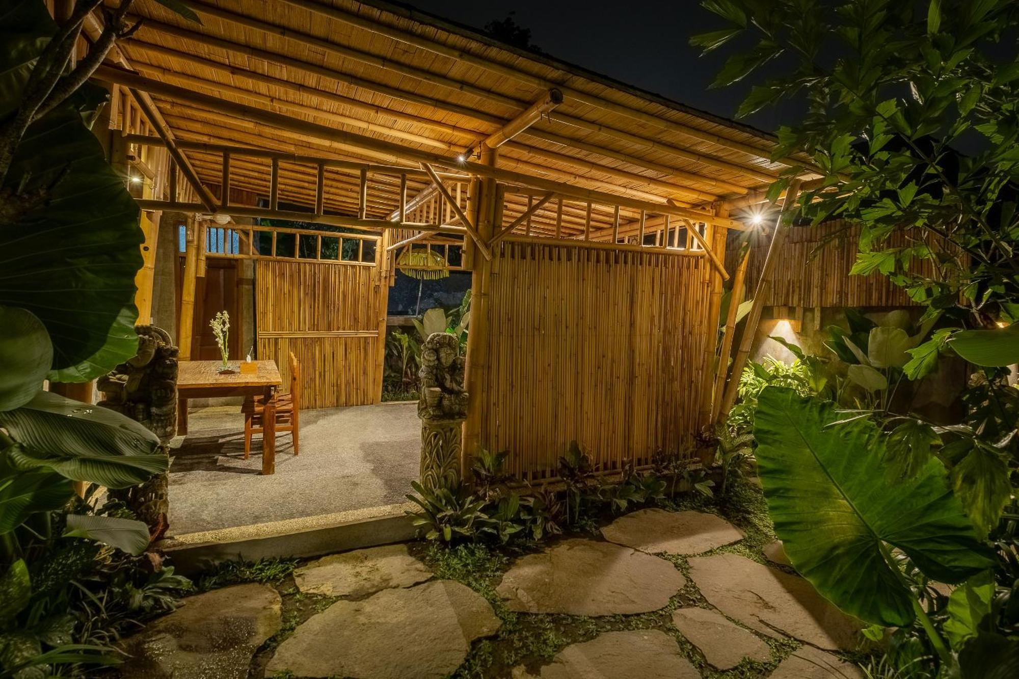 The Ulon Ubud Villa Exterior foto