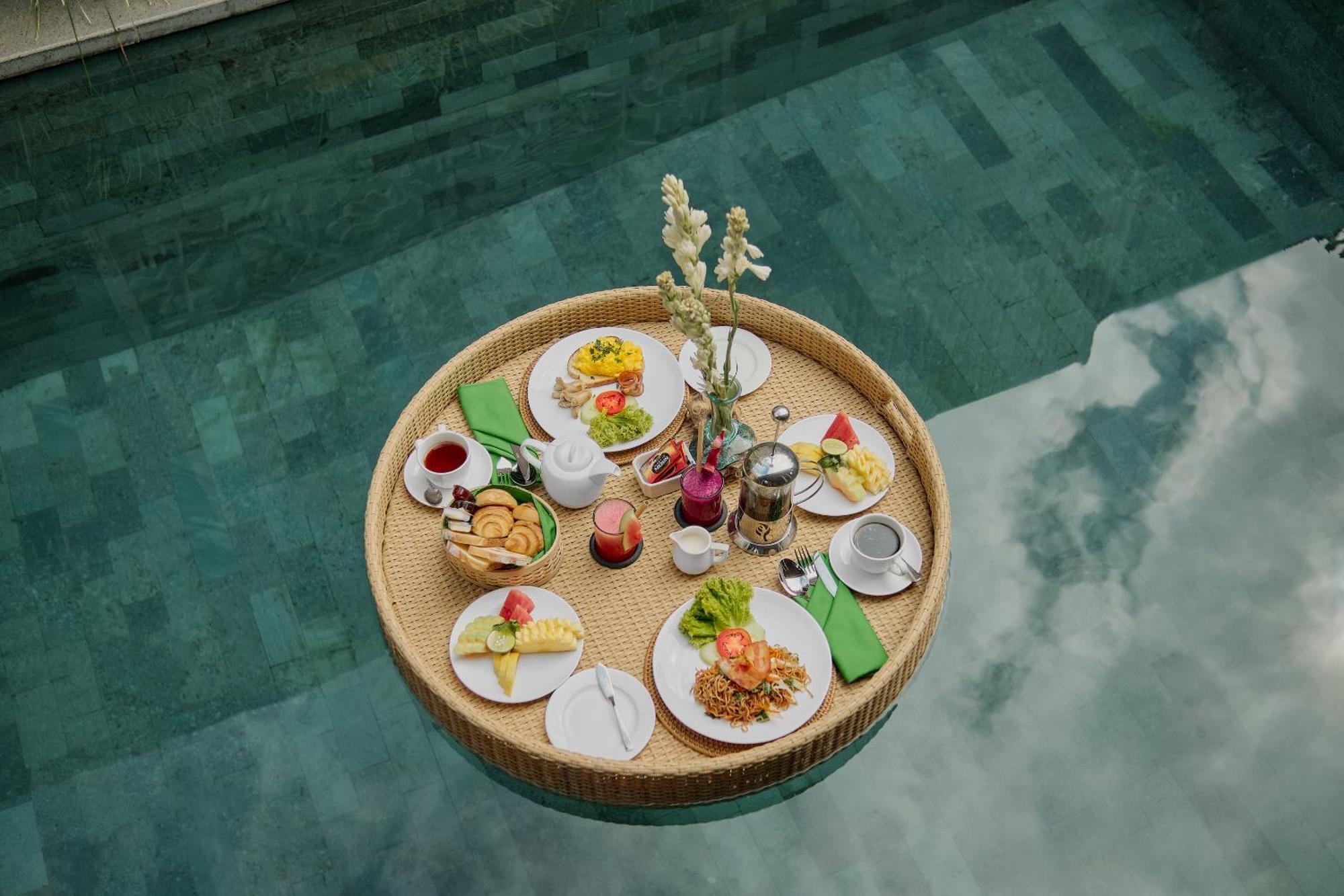 The Ulon Ubud Villa Exterior foto