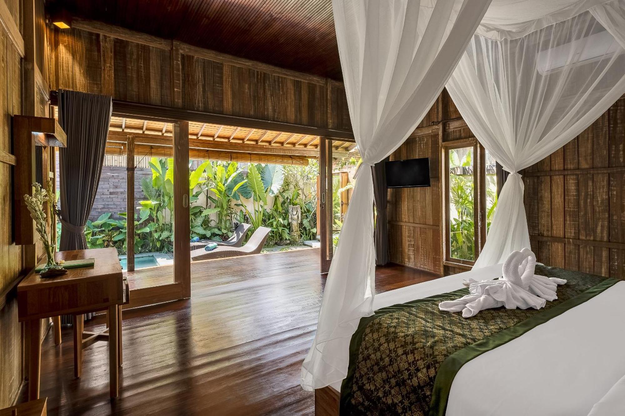 The Ulon Ubud Villa Exterior foto