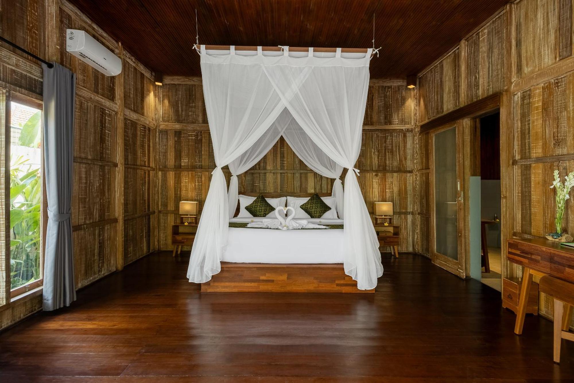 The Ulon Ubud Villa Exterior foto