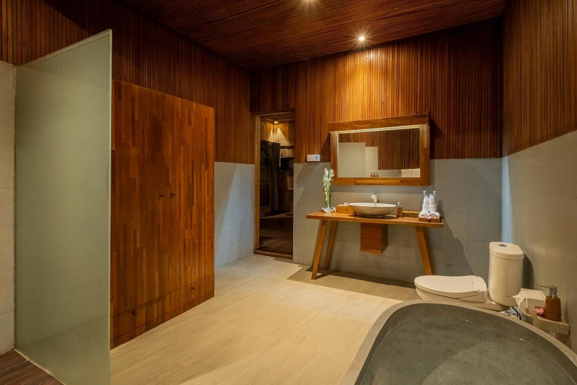 The Ulon Ubud Villa Exterior foto