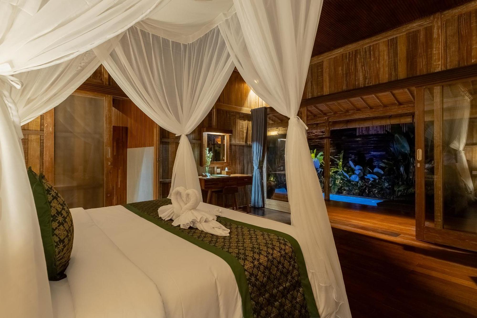 The Ulon Ubud Villa Exterior foto